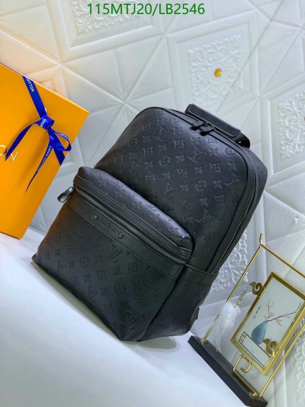 Louis Vuitton AAA+ Replica Sprinter Backpack LB25467896314