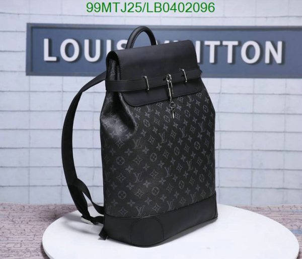 Louis Vuitton AAA+ Replica Steamer Backpack LB04029682469