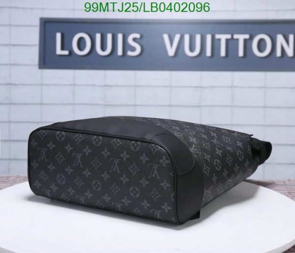 Louis Vuitton AAA+ Replica Steamer Backpack LB04029682469