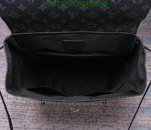 Louis Vuitton AAA+ Replica Steamer Backpack LB04029682469