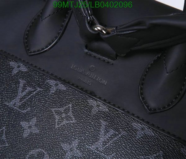 Louis Vuitton AAA+ Replica Steamer Backpack LB04029682469