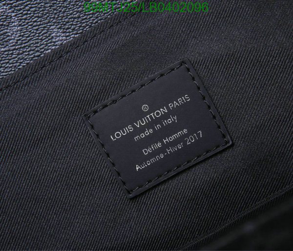 Louis Vuitton AAA+ Replica Steamer Backpack LB04029682469