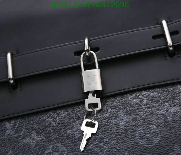 Louis Vuitton AAA+ Replica Steamer Backpack LB04029682469