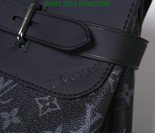 Louis Vuitton AAA+ Replica Steamer Backpack LB04029682469