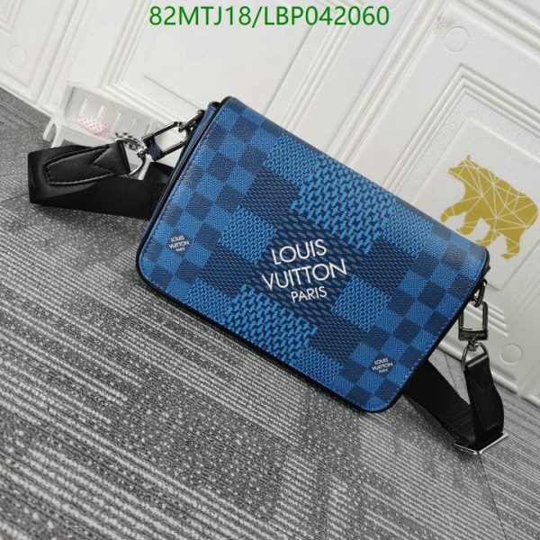 Louis Vuitton AAA+ Replica Studio Messenger Bag LBP0420605049