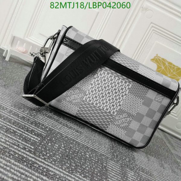 Louis Vuitton AAA+ Replica Studio Messenger Bag LBP0420605049