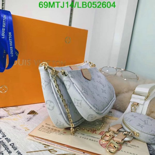 Louis Vuitton AAA+ Replica Takashi Murakami Pochette Bag LB10526045349