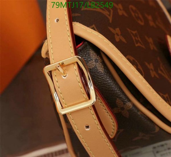 Louis Vuitton AAA+ Replica Tambourin NM Handbag LB25498964726