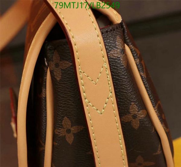 Louis Vuitton AAA+ Replica Tambourin NM Handbag LB25498964726