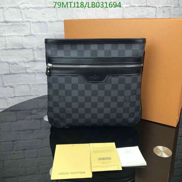 Louis Vuitton AAA+ Replica Thomas Handbag LB03169489426