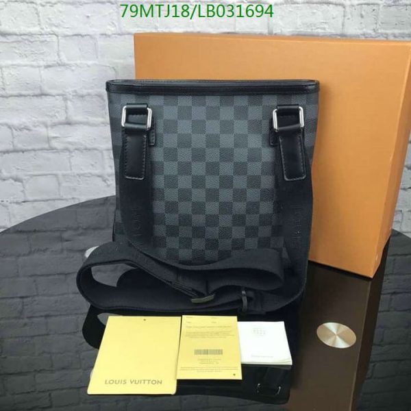 Louis Vuitton AAA+ Replica Thomas Handbag LB03169489426