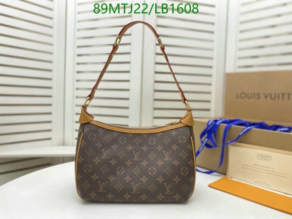 Louis Vuitton AAA+ Replica Tikal GM one shoulder bag LB16082476548