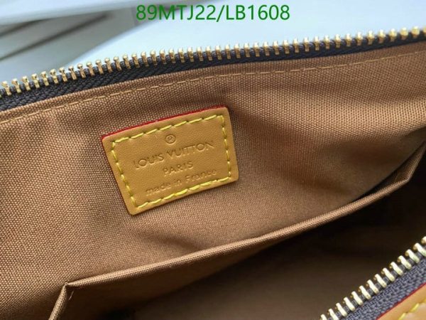 Louis Vuitton AAA+ Replica Tikal GM one shoulder bag LB16082476548