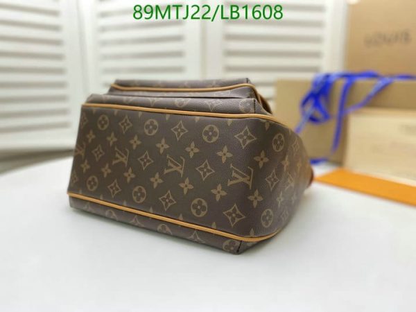 Louis Vuitton AAA+ Replica Tikal GM one shoulder bag LB16082476548