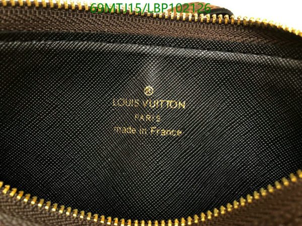 Louis Vuitton AAA+ Replica Trio Pouch Bag LBP1021265319