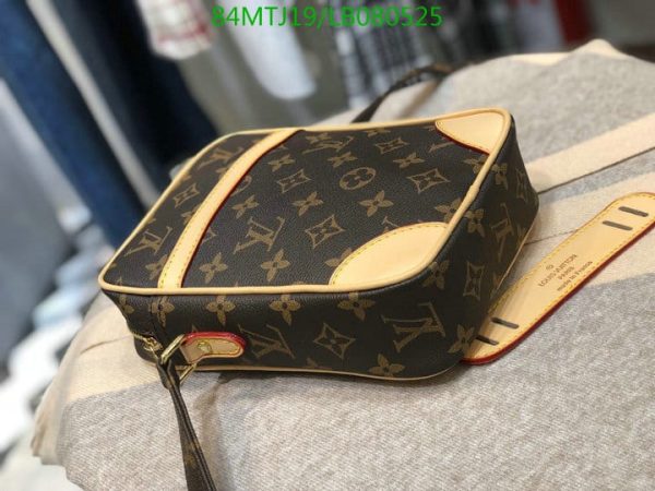 Louis Vuitton AAA+ Replica Trocadero Shoulder Bag  LB08052576430