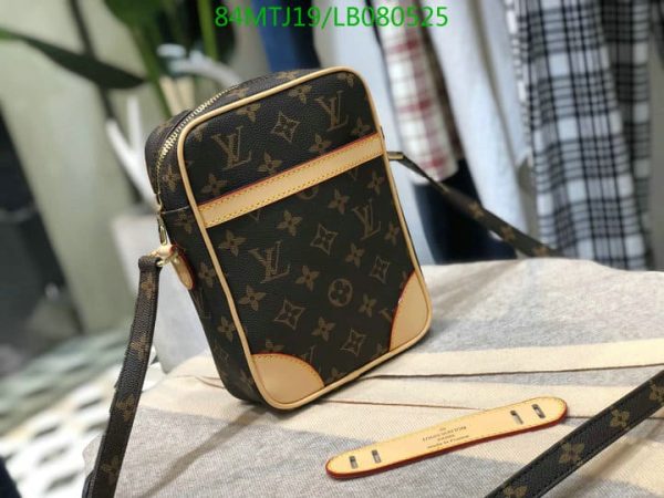 Louis Vuitton AAA+ Replica Trocadero Shoulder Bag  LB08052576430