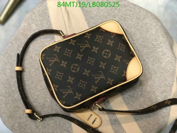 Louis Vuitton AAA+ Replica Trocadero Shoulder Bag  LB08052576430