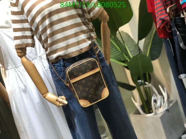 Louis Vuitton AAA+ Replica Trocadero Shoulder Bag  LB08052576430