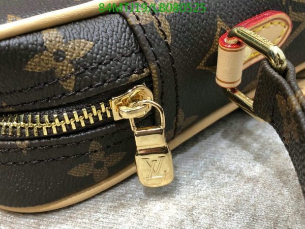 Louis Vuitton AAA+ Replica Trocadero Shoulder Bag  LB08052576430