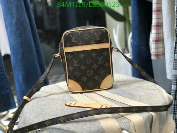 Louis Vuitton AAA+ Replica Trocadero Shoulder Bag  LB08052576430