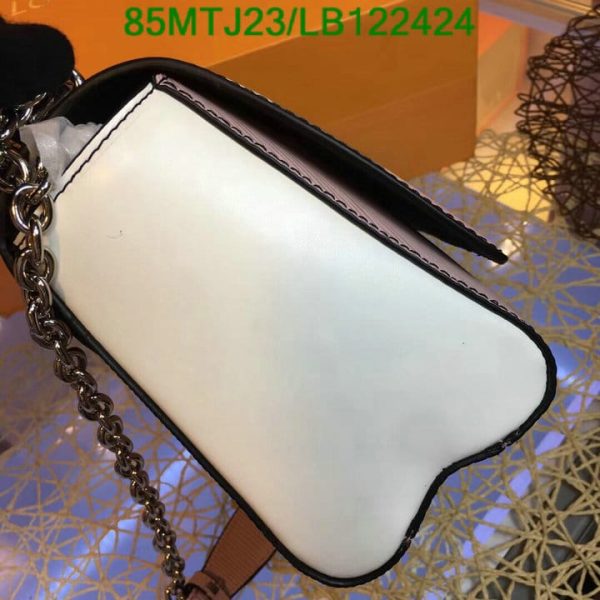 Louis Vuitton AAA+ Replica Twist Chain Wallet LB12242463549