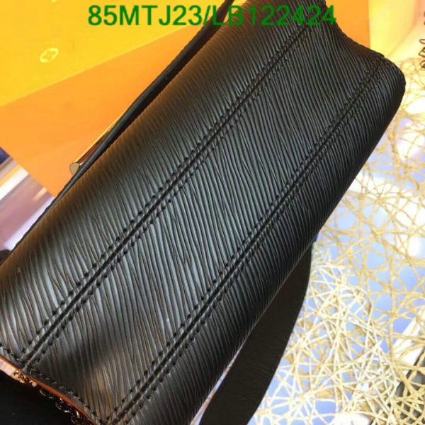 Louis Vuitton AAA+ Replica Twist Chain Wallet LB12242463549