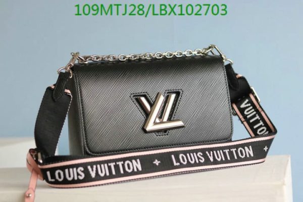 Louis Vuitton AAA+ Replica Twist Epi Leather Handbag LBX1027038965