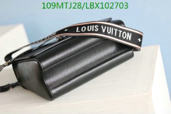 Louis Vuitton AAA+ Replica Twist Epi Leather Handbag LBX1027038965