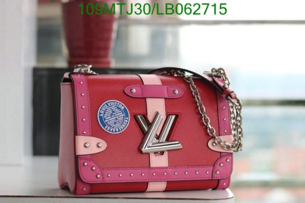 Louis Vuitton AAA+ Replica Twist Handbag LB06271559871