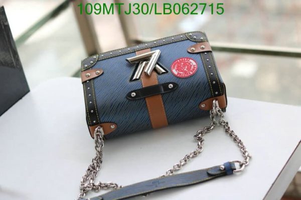 Louis Vuitton AAA+ Replica Twist Handbag LB06271559871