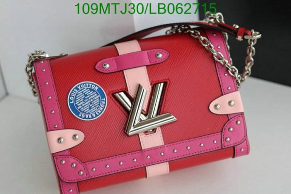 Louis Vuitton AAA+ Replica Twist Handbag LB06271559871