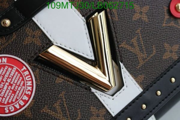 Louis Vuitton AAA+ Replica Twist Handbag LB06271559871