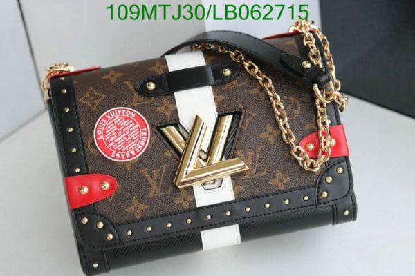 Louis Vuitton AAA+ Replica Twist Handbag LB06271559871