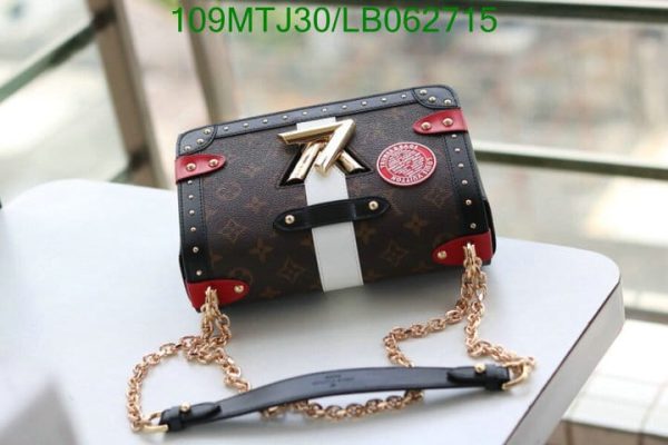 Louis Vuitton AAA+ Replica Twist Handbag LB06271559871