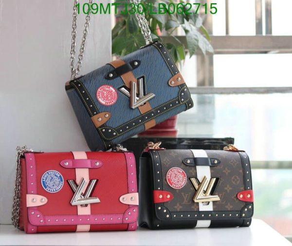 Louis Vuitton AAA+ Replica Twist Handbag LB06271559871