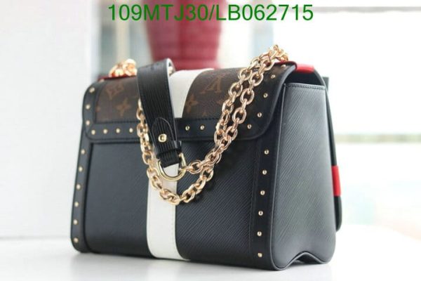 Louis Vuitton AAA+ Replica Twist Handbag LB06271559871