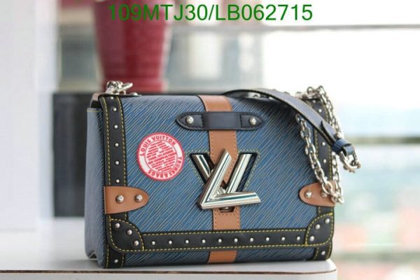 Louis Vuitton AAA+ Replica Twist Handbag LB06271559871