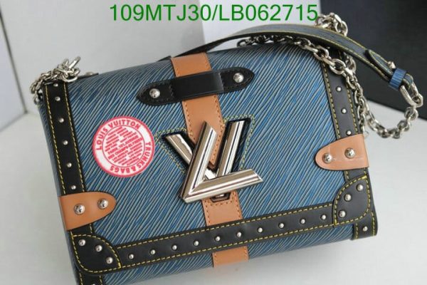 Louis Vuitton AAA+ Replica Twist Handbag LB06271559871