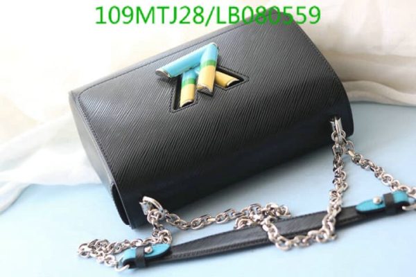 Louis Vuitton AAA+ Replica Twist Handbag LB08055956314