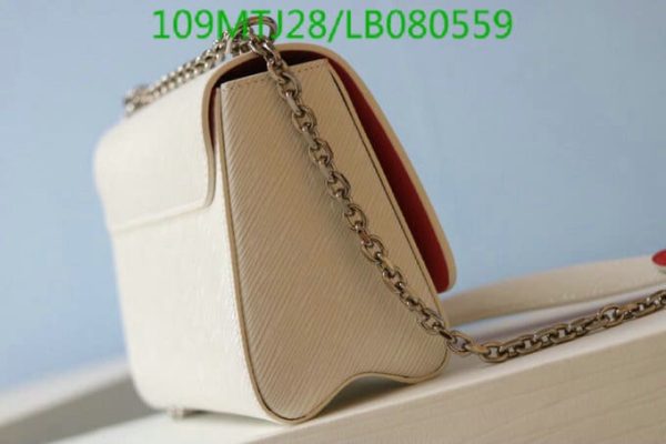 Louis Vuitton AAA+ Replica Twist Handbag LB08055956314