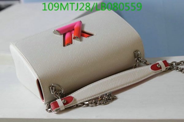 Louis Vuitton AAA+ Replica Twist Handbag LB08055956314