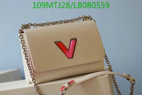 Louis Vuitton AAA+ Replica Twist Handbag LB08055956314