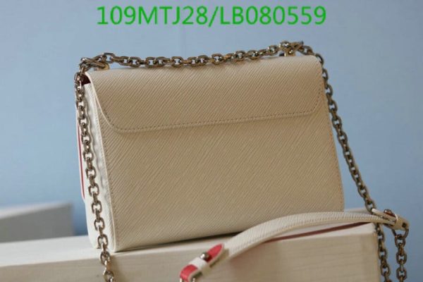 Louis Vuitton AAA+ Replica Twist Handbag LB08055956314