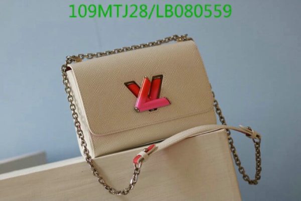 Louis Vuitton AAA+ Replica Twist Handbag LB08055956314