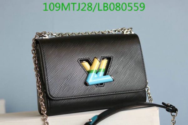 Louis Vuitton AAA+ Replica Twist Handbag LB08055956314