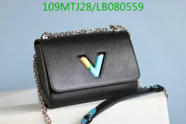 Louis Vuitton AAA+ Replica Twist Handbag LB08055956314