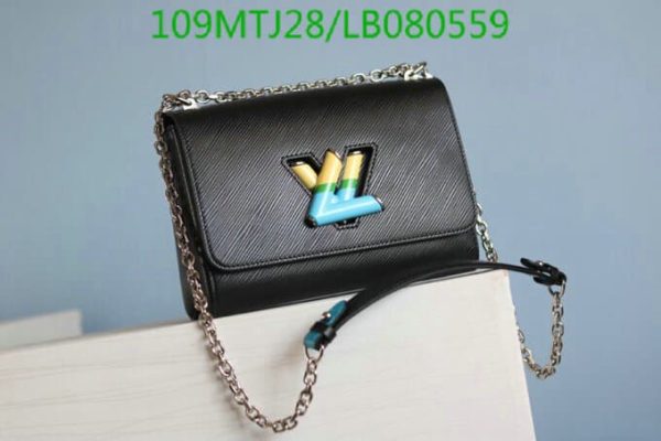 Louis Vuitton AAA+ Replica Twist Handbag LB08055956314