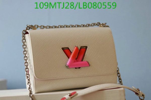 Louis Vuitton AAA+ Replica Twist Handbag LB08055956314