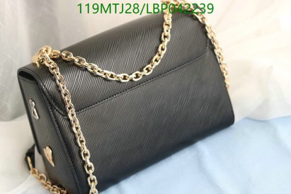 Louis Vuitton AAA+ Replica Twist Shoulder Bag LBP0422397826